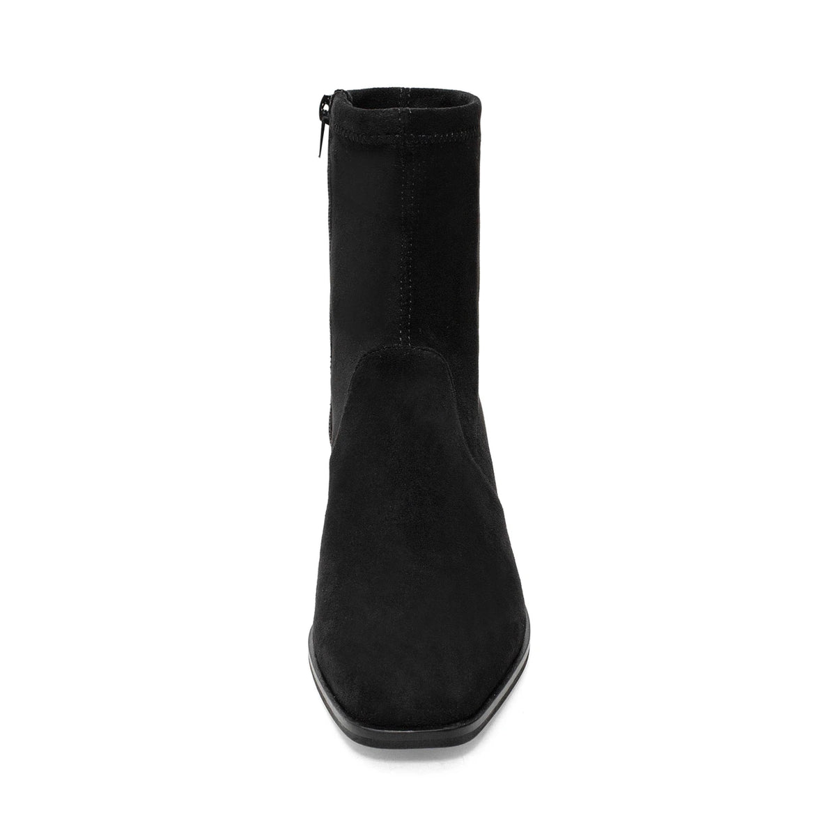 Silent D Fuller DJ Miro Suede Boots