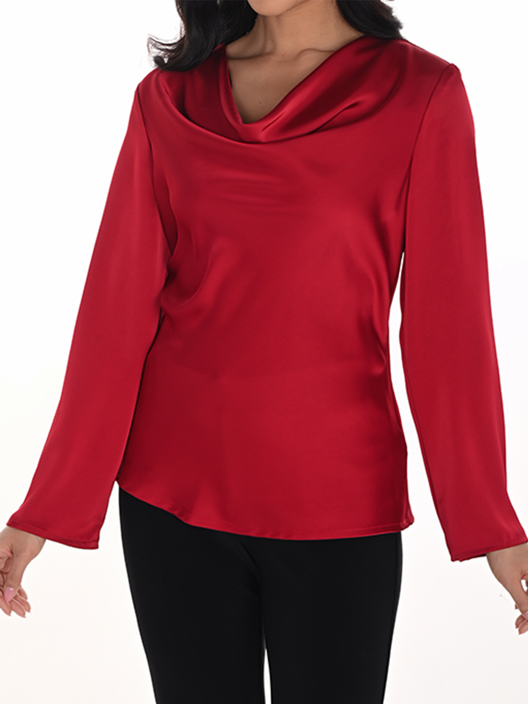 Frank Lyman Woven Blouse 254235