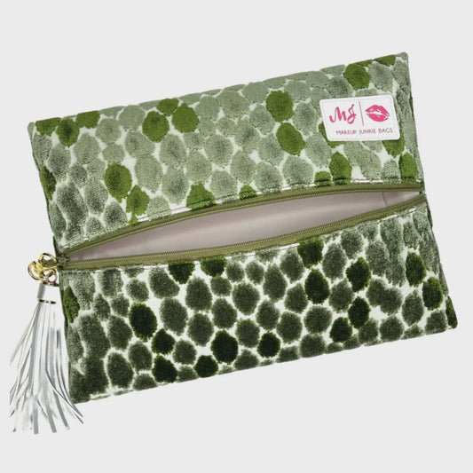 Makeup Junkie Modern Olive Small