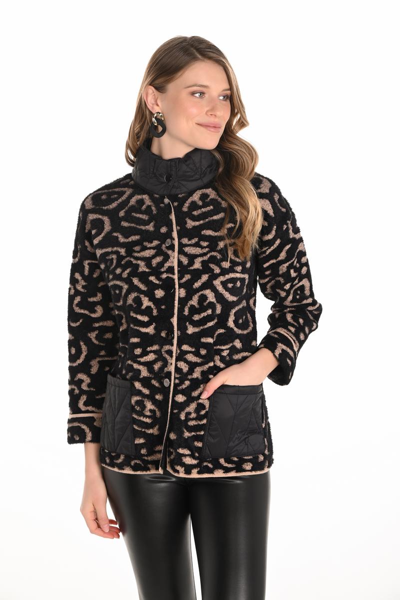 Frank Lyman Knit Jacket 253840