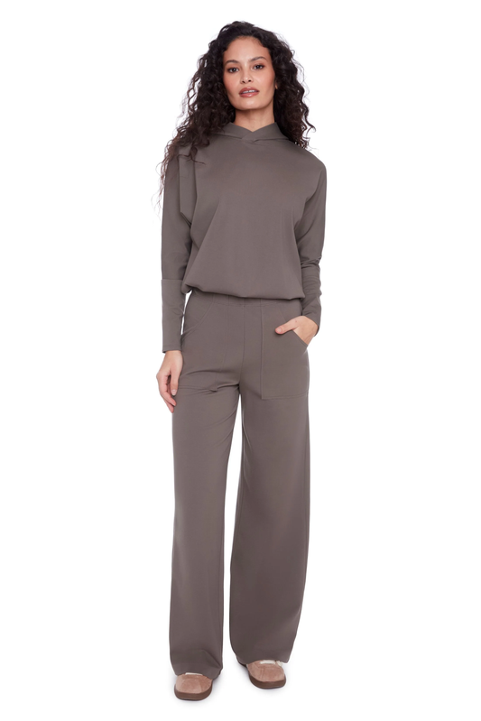 ILTM Marlena Light Ponte Pant 526402