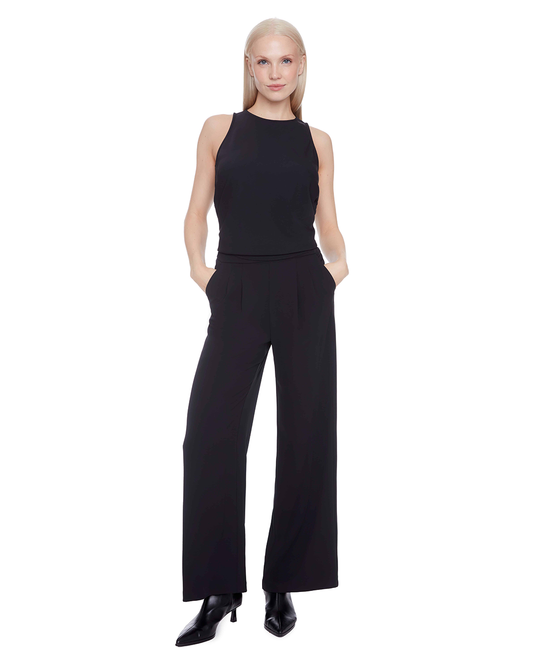 ILTM Touria Silk Wide Leg 526019