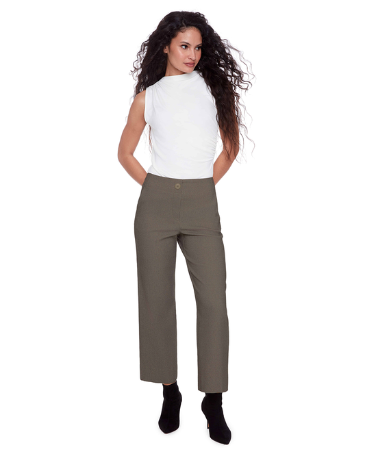 ILTM Jackie Moss Textured Wide Leg 526028
