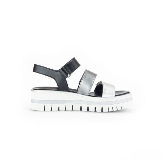 Gabor  Shoes Satin Met. / Nappa 44.620.61