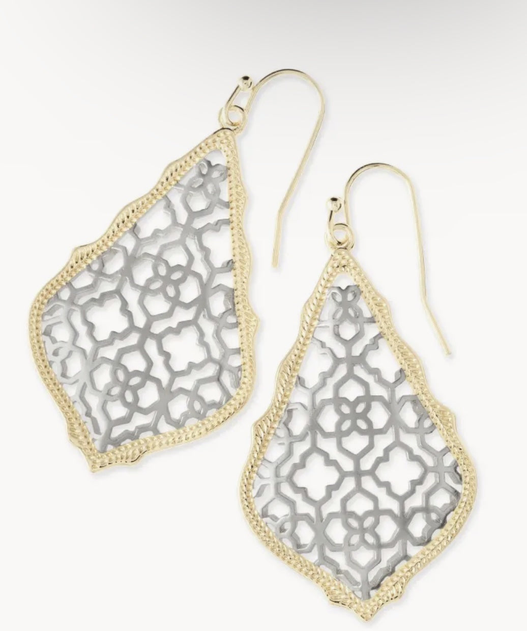 ADDIE GOLD DROP EARRING
