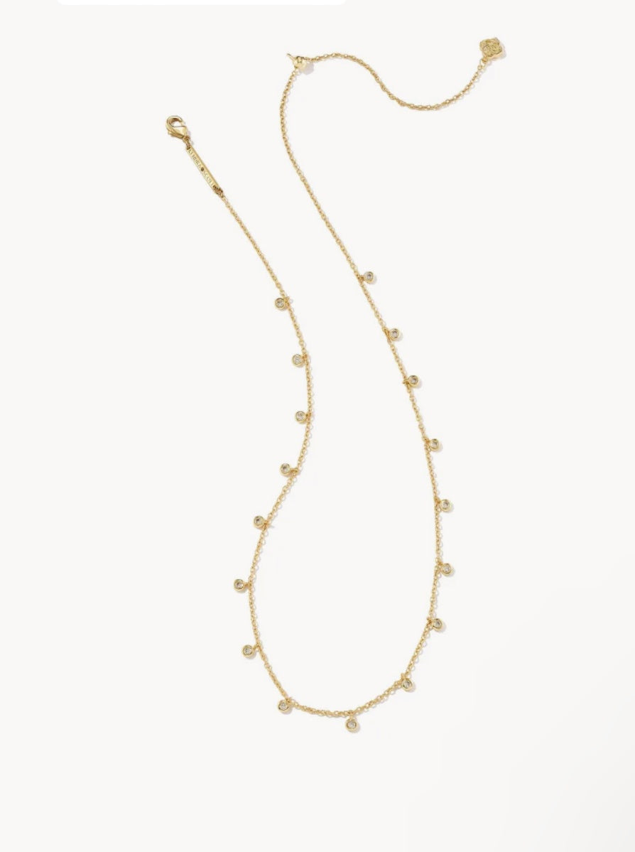 AMELIA CHAIN NECKLACE