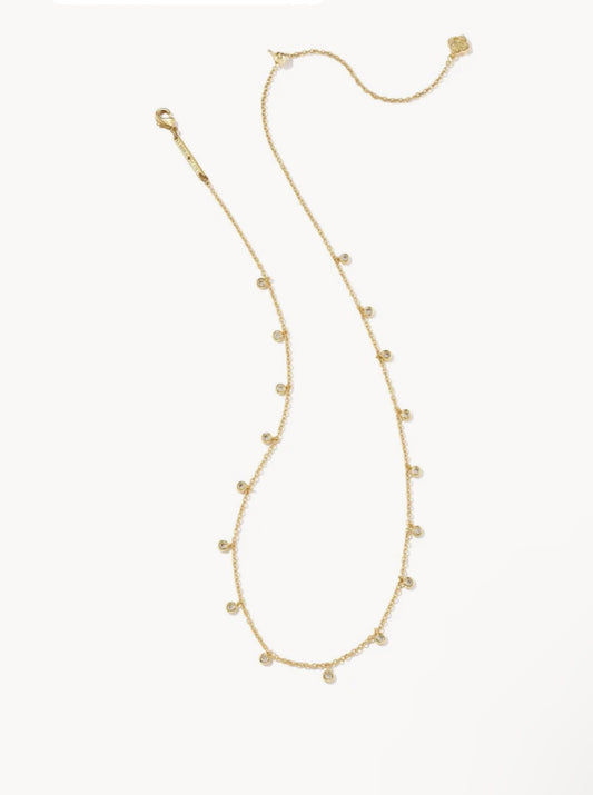 AMELIA CHAIN NECKLACE