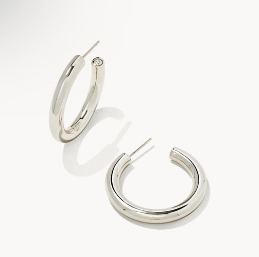 COLETTE HOOP EARRINGS