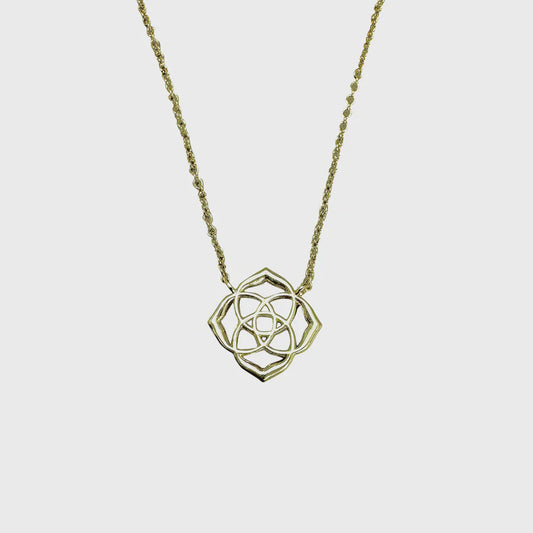 DECKLYN PENDANT NECKLACE