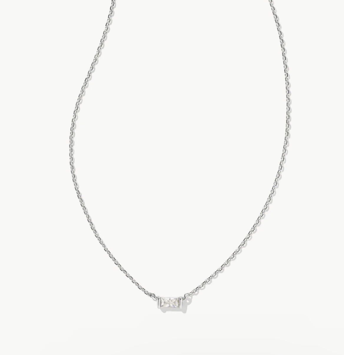 JULIETTE PENDANT NECKLACE