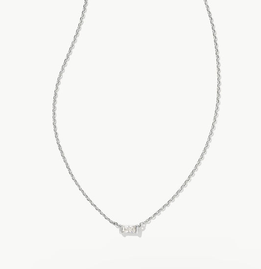 JULIETTE PENDANT NECKLACE