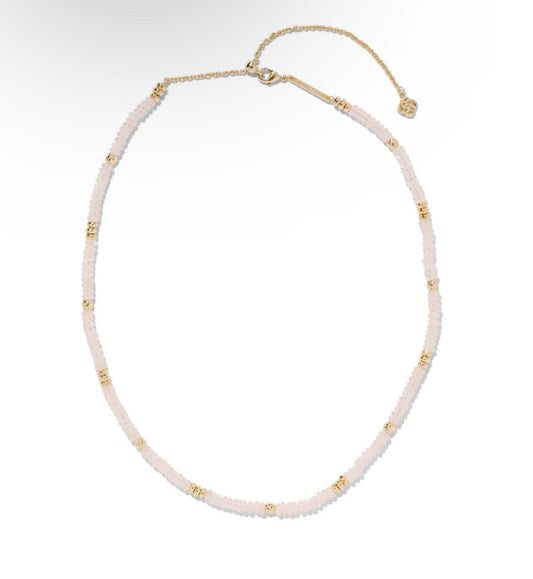 KENDRA SCOTT DELIAH STRAND NECKLACE