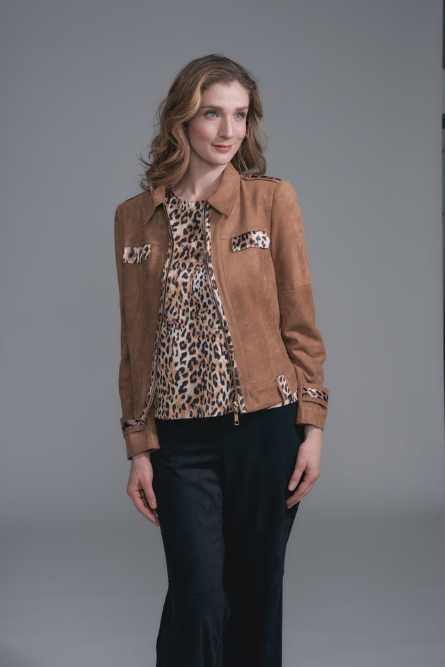 Insight Solid Vegan Leather BCJ0931L