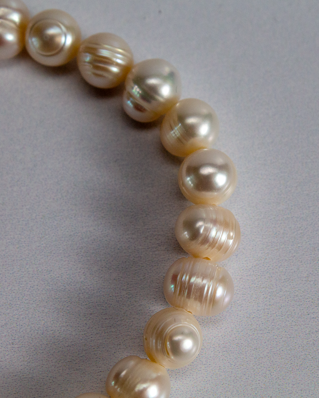 Julio Designs Fairy Freshwater Pearl Bracelet