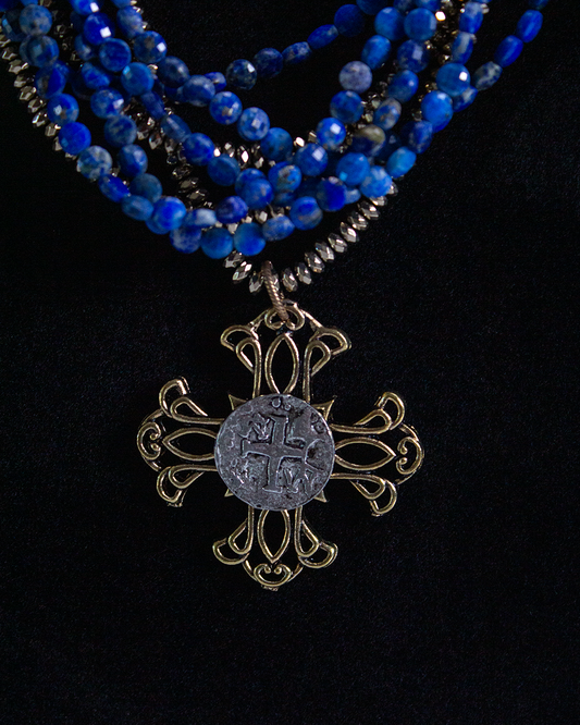 Julio Designs Habor Multi- Strand Necklace