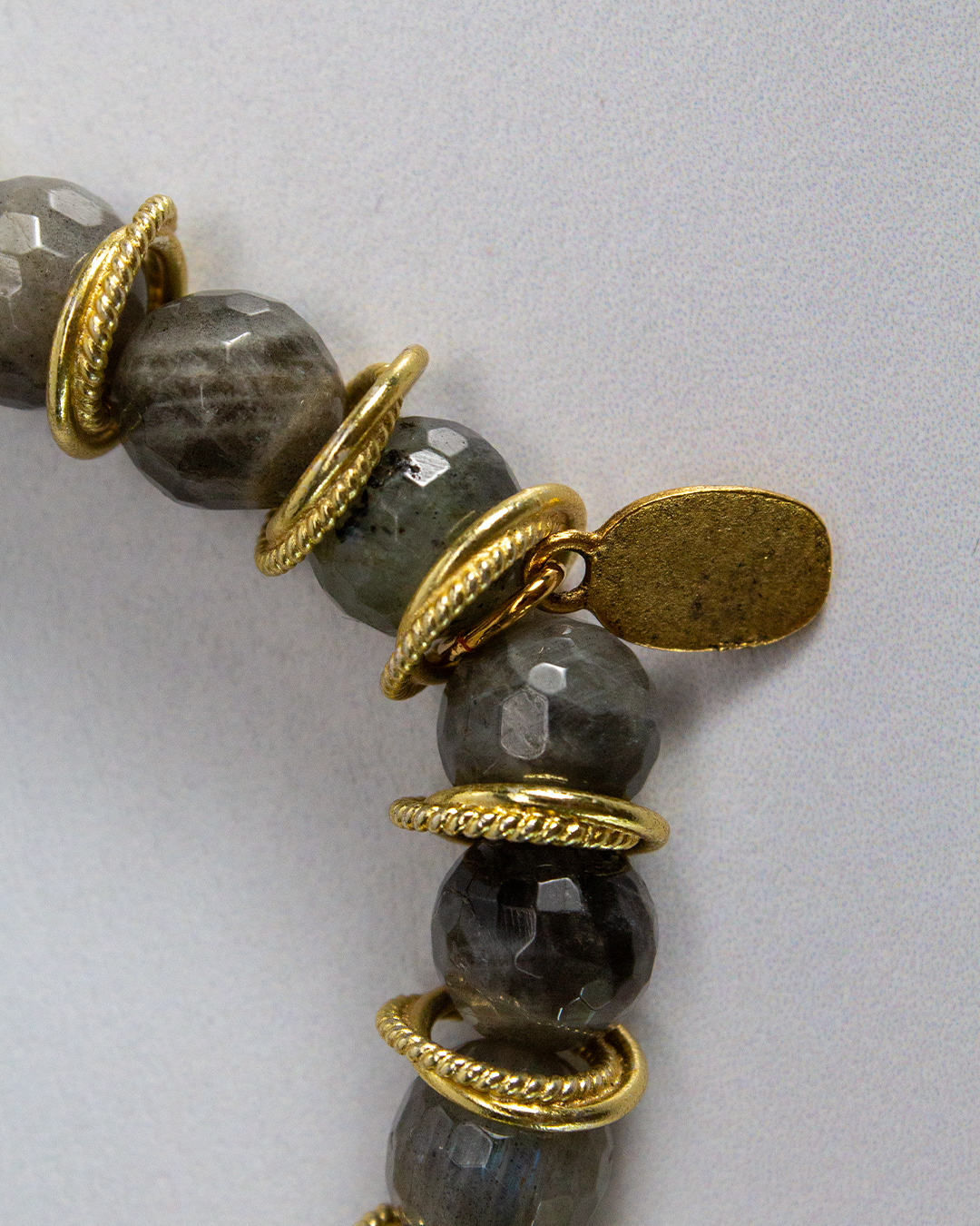 Julio Designs Ripley Gemstone Stretch Bracelet