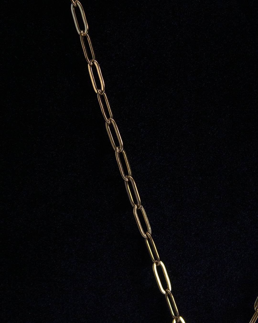 Julio Designs Sharona Charm Cluster Necklace