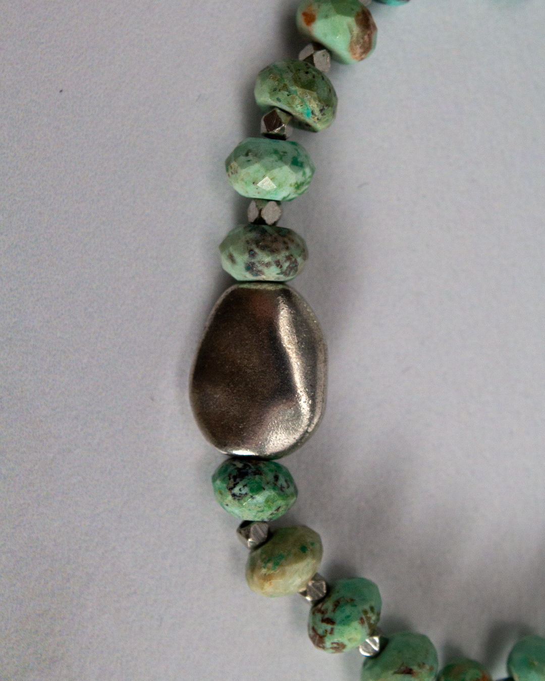 Julio Designs Sunlit Gemstone Rondelle Bracelet