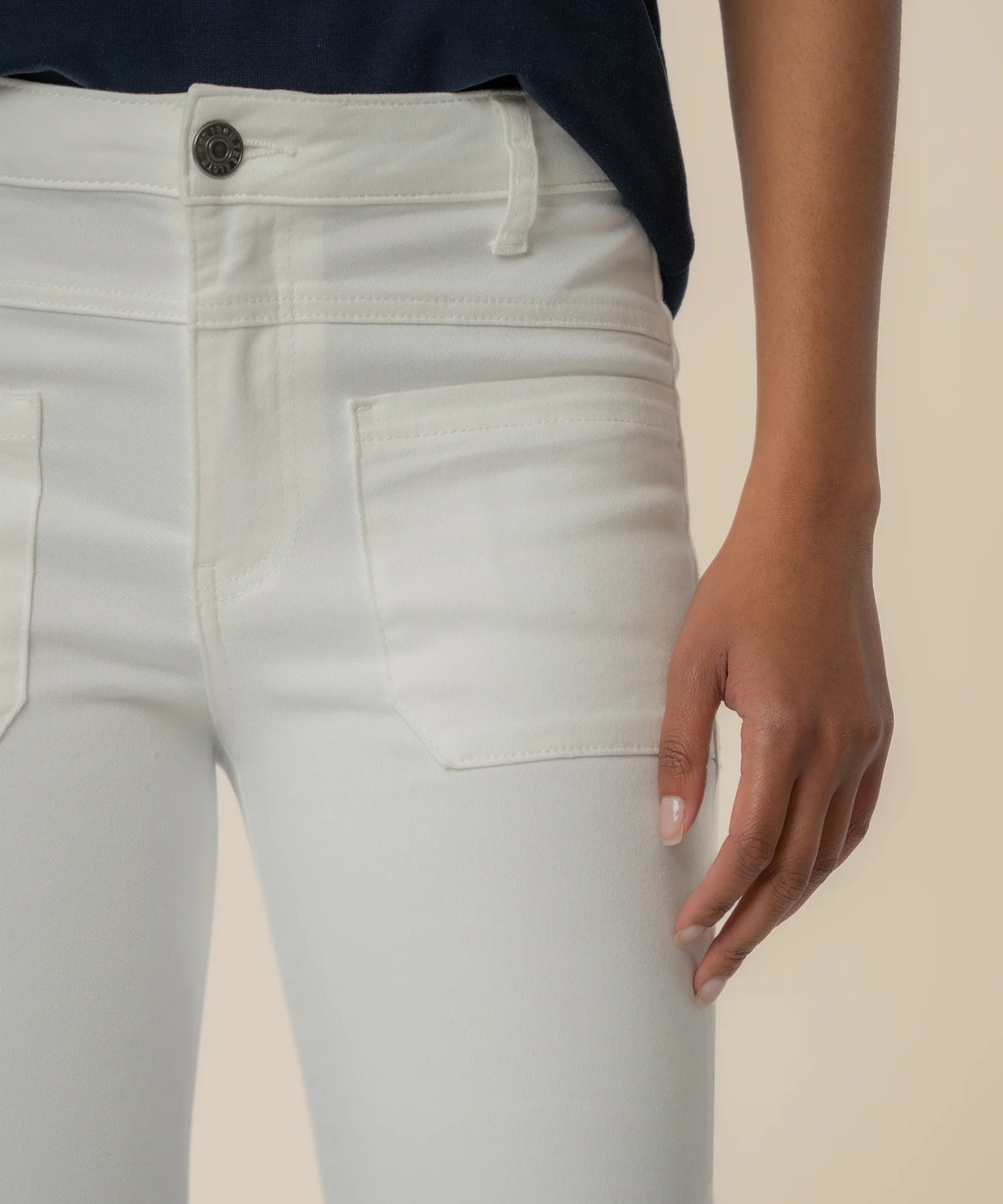 Kut Kelsey High Rise Flare KB72301