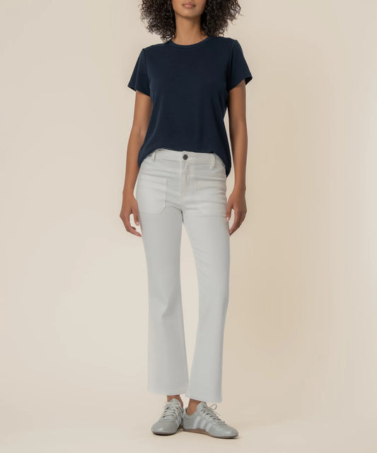 Kut Kelsey High Rise Flare KB72301