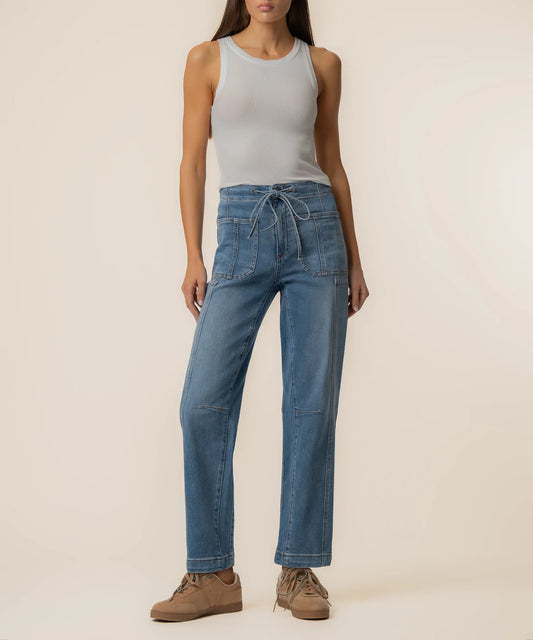 Kut Ashton Barrel Pant KB76301