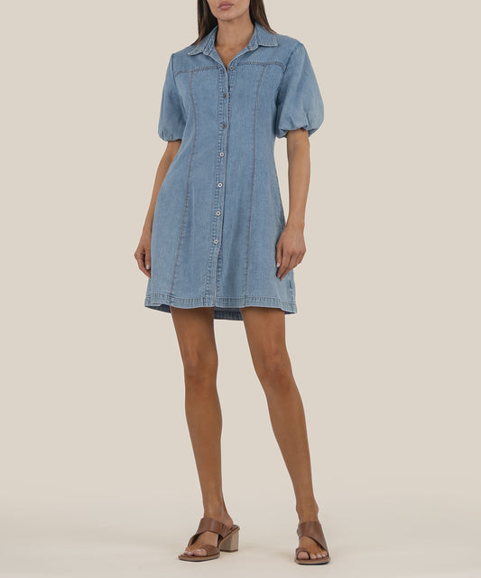 Kut Blanca Shirt Dress KD107201