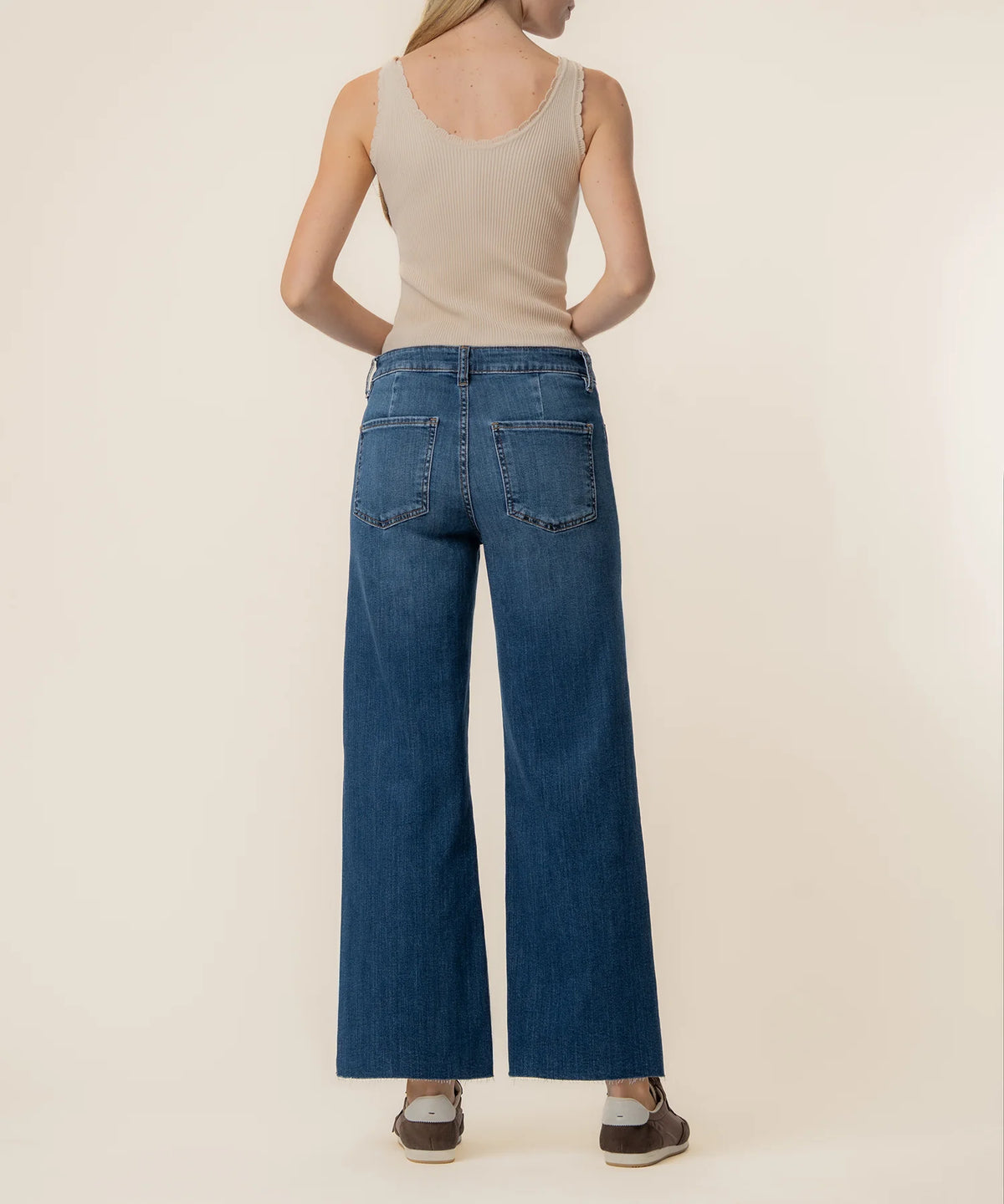 Kut Meg High Rise W/ Front Pocket KG2524MA1