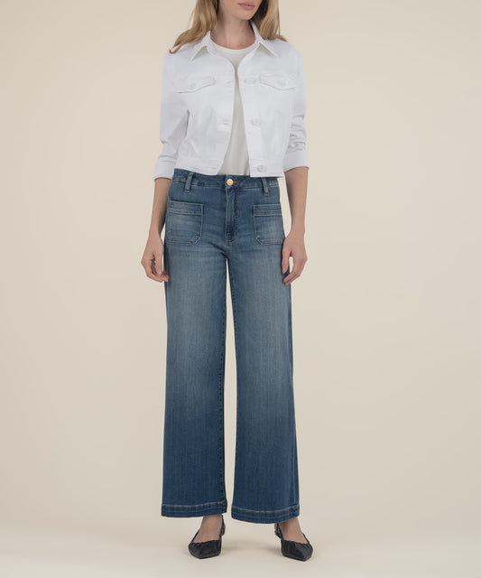 Kut Rumi Cropped Jacket KJ54201