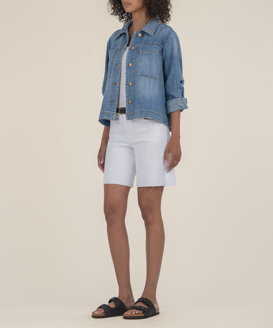 Kut Arya Shrit Jacket KJ58801