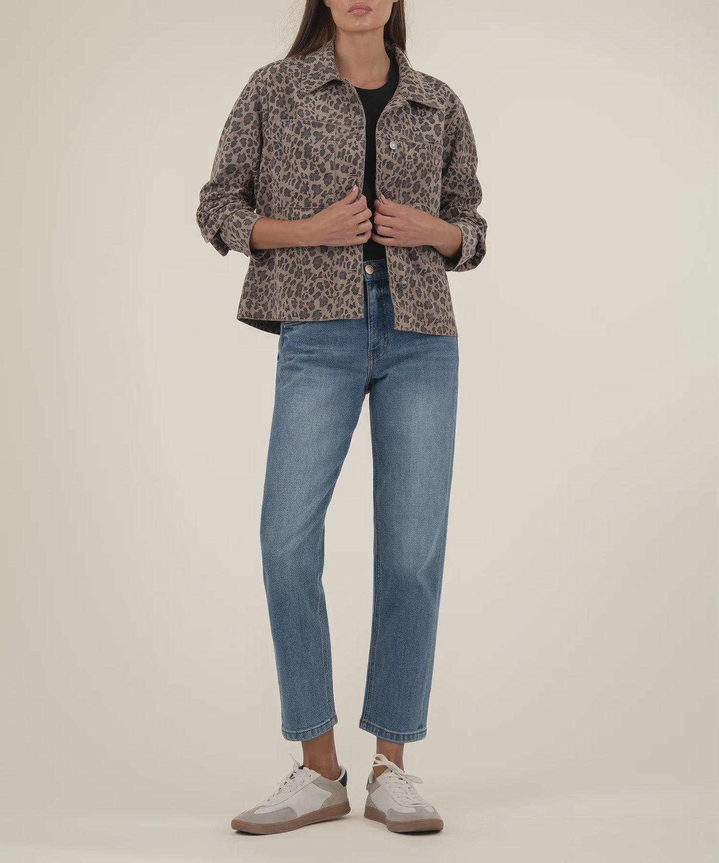 Kut Arya Shirt Jacket KJ58802