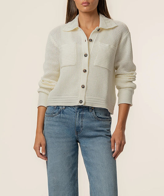 Kut Elena Button Front Sweater KJ67601