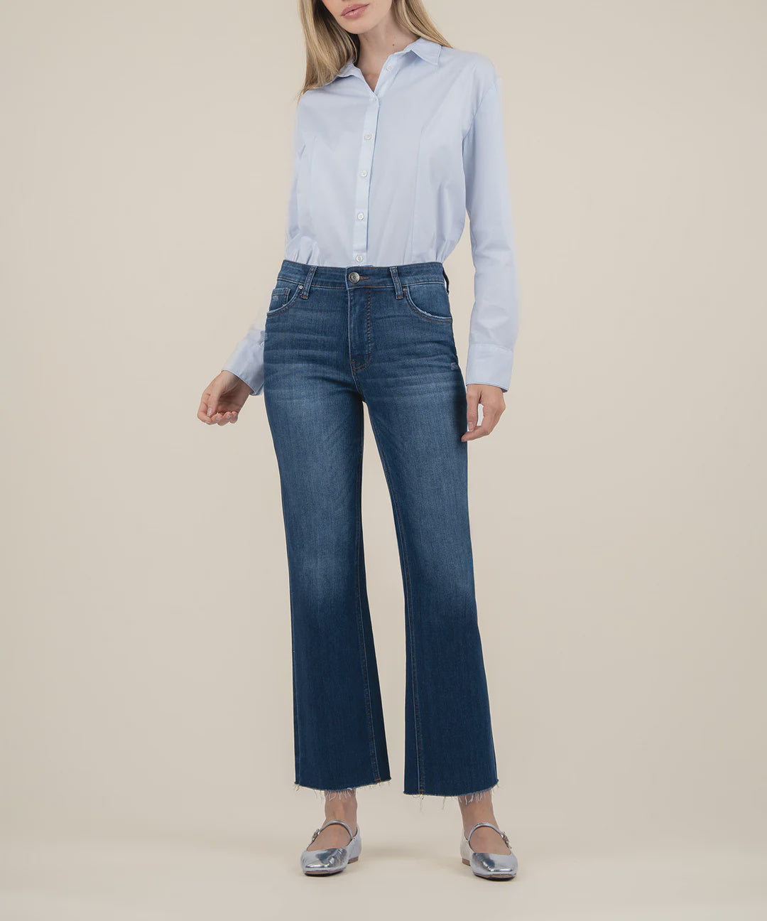 Kut Kelsey High Rise KP154MF4