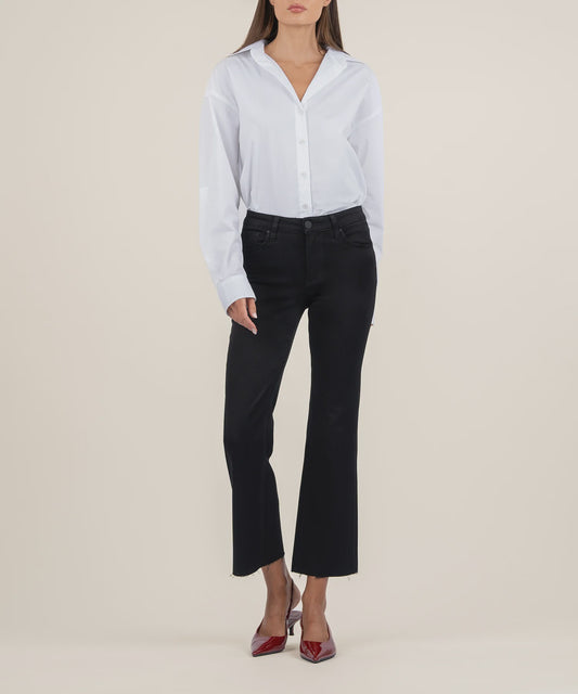 Kut  Kelsey Mid Rise Ankle Flare KP1742MA1
