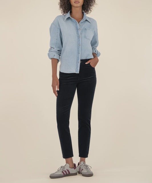 Kut Charlize High Rise Jean KP1957MA8