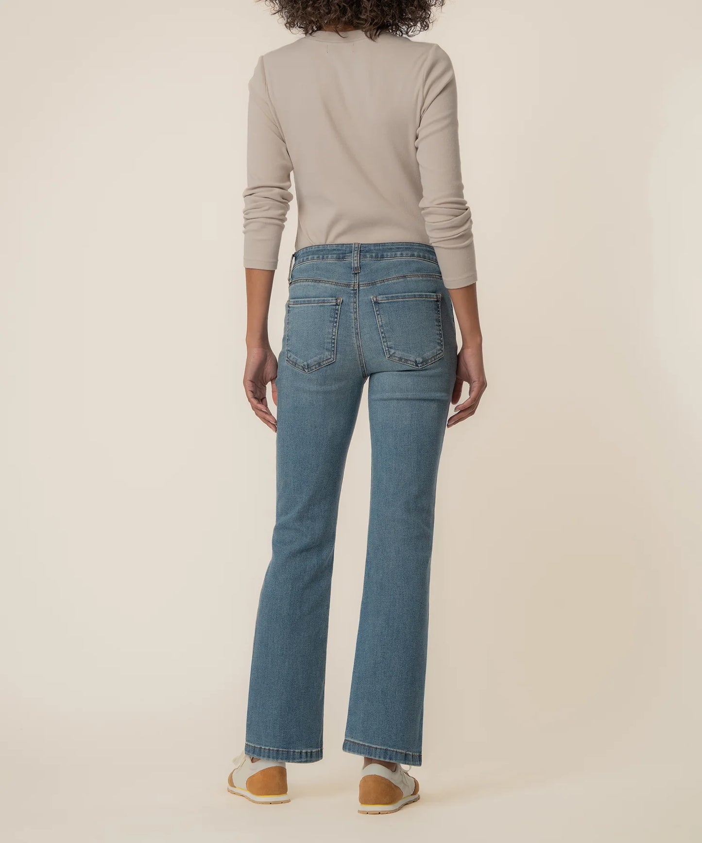 Kut Kelsey High Rise Ankle KP2452MA1L