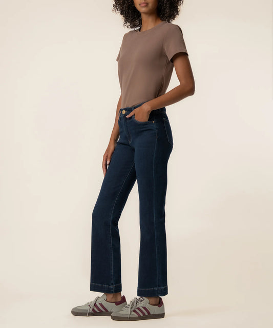 Kut Kelsey High Rise Kick Flare KP2592MA1