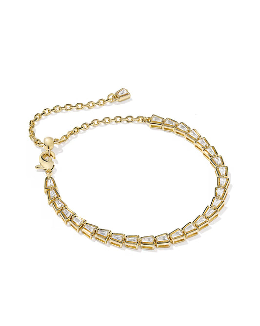 KENDRA SCOTT BELLA TENNIS BRACELET