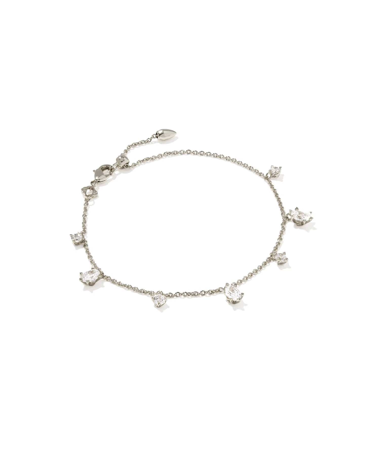 KENDRA SCOTT CAILIN DELICATE CHAIN BRACELET