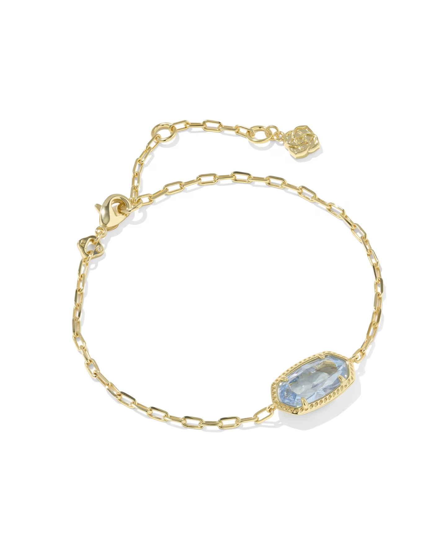 KENDRA SCOTT ELAINA LUXE CHAIN BRACELET