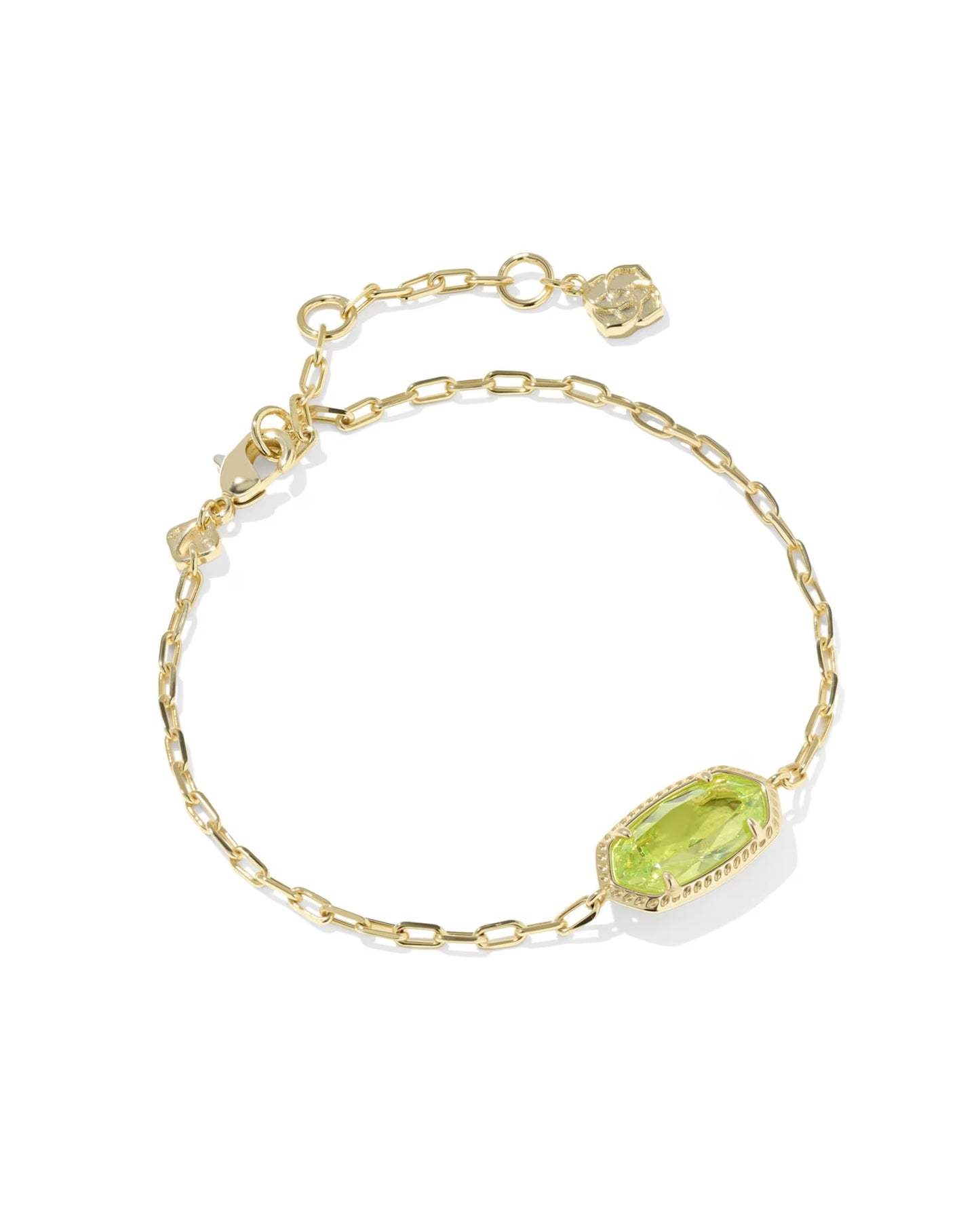 KENDRA SCOTT ELAINA LUXE CHAIN BRACELET