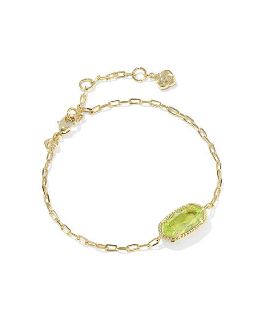 KENDRA SCOTT ELAINA LUXE CHAIN BRACELET