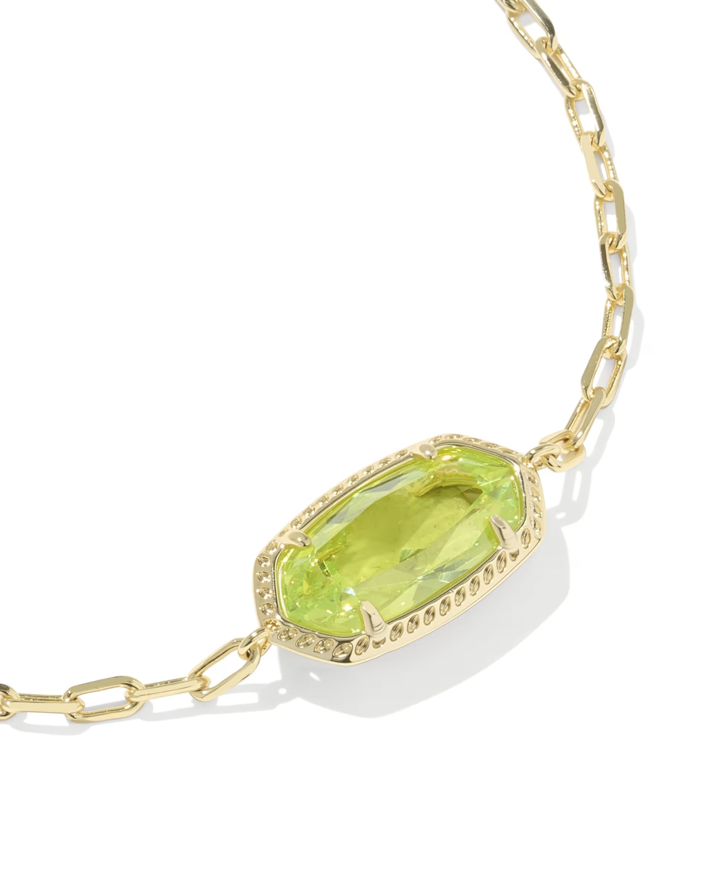 KENDRA SCOTT ELAINA LUXE CHAIN BRACELET