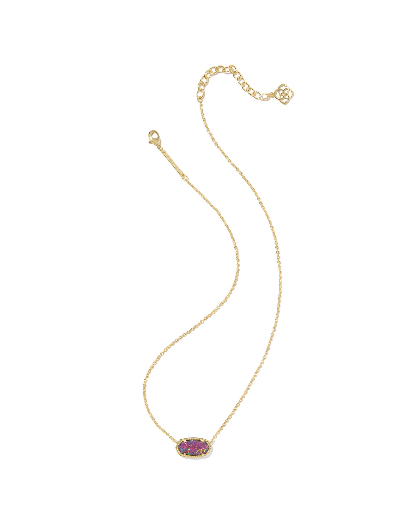 KENDRA SCOTT ELISA PENDANT NECKLACE