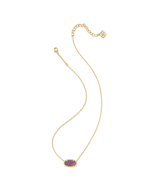 KENDRA SCOTT ELISA PENDANT NECKLACE