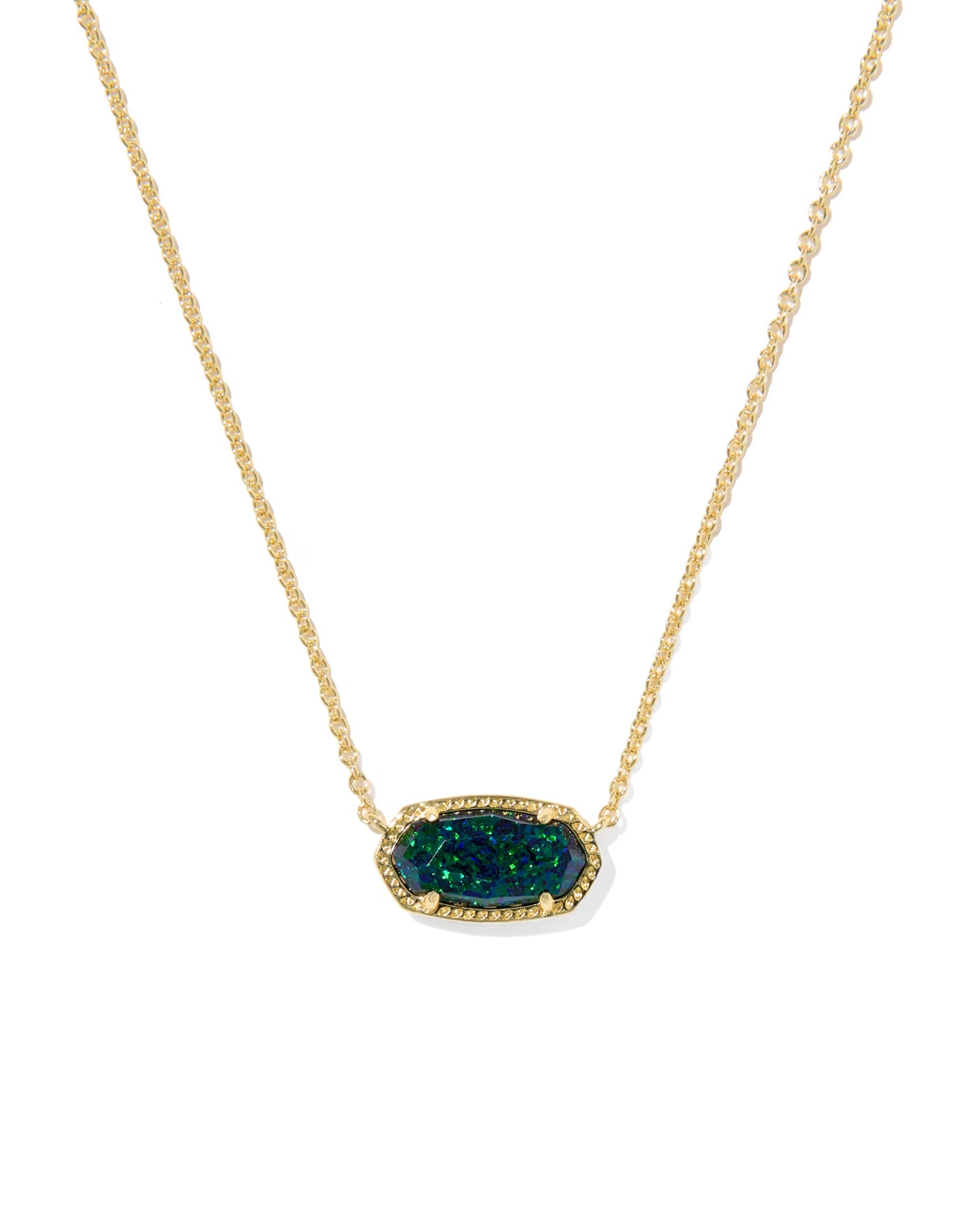 KENDRA SCOTT ELISA PENDANT NECKLACE