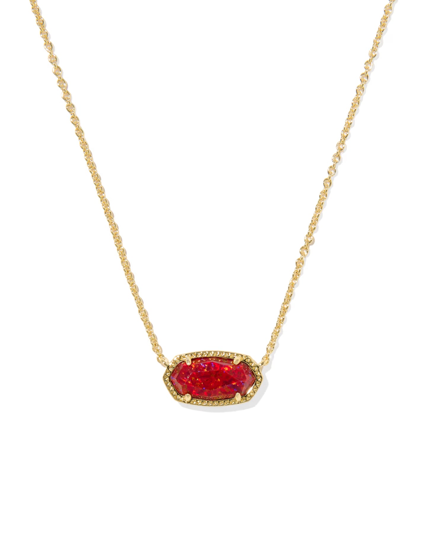 KENDRA SCOTT ELISA PENDANT NECKLACE