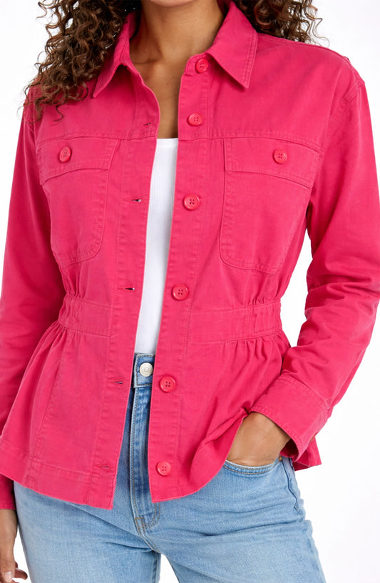 Liverpool Relaxed Shacket LM1C70FS03