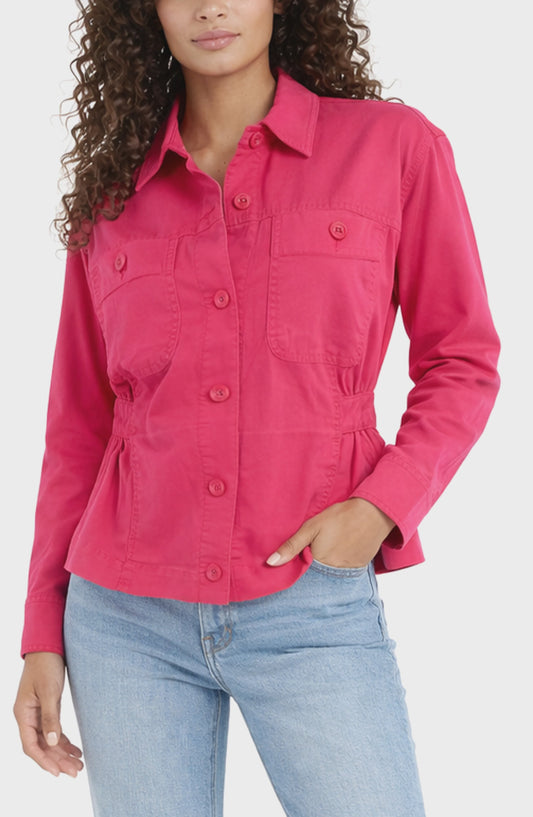 Liverpool Relaxed Shacket LM1C70FS03