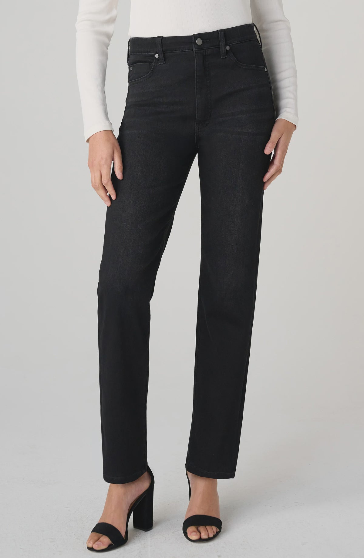 Liverpool Rowan High Rise Pant LM2916A4