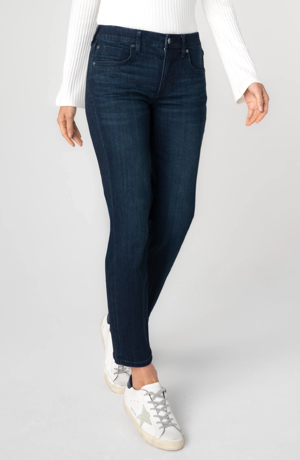 Liverpool Rowan High Rise Pant LM2916A4